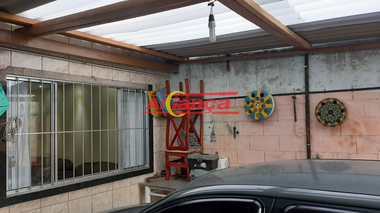 Foto 1 de Casa, para Venda, em Vila Flórida, Guarulhos - Ref AI45401