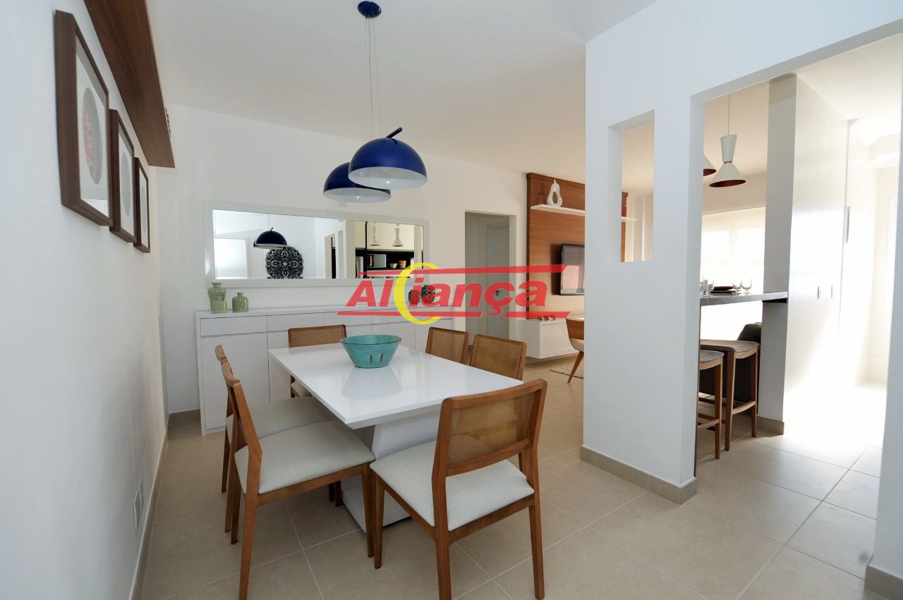 Foto 1 de Apartamento, para Venda, em Caetetuba, Atibaia - Ref AI45447