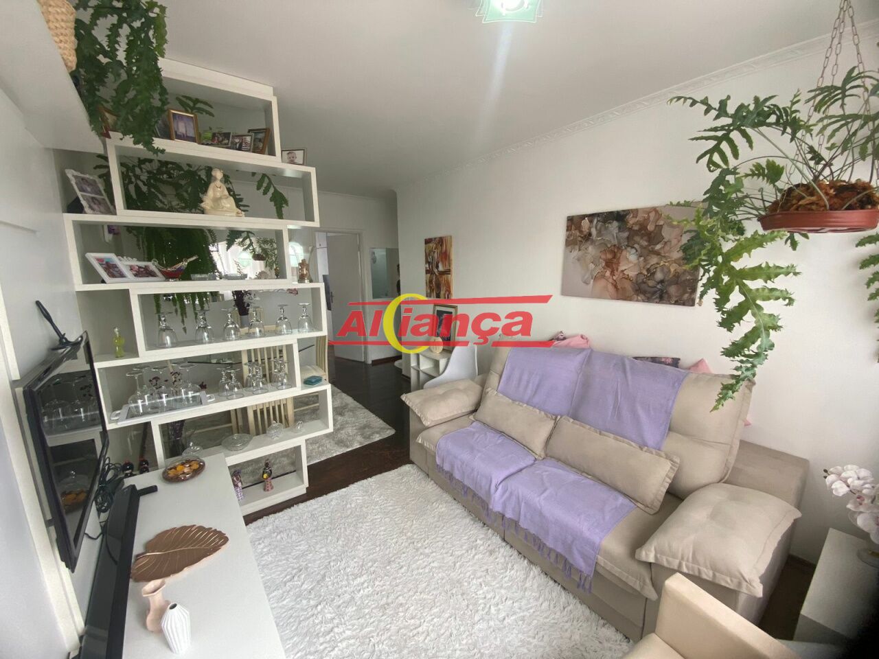 Foto 1 de Apartamento, para Venda, em Gopoúva, Guarulhos - Ref AI45478