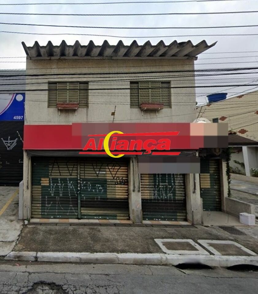 Foto 1 de Comercial, para Venda, em Vila Galvão, Guarulhos - Ref AI45486