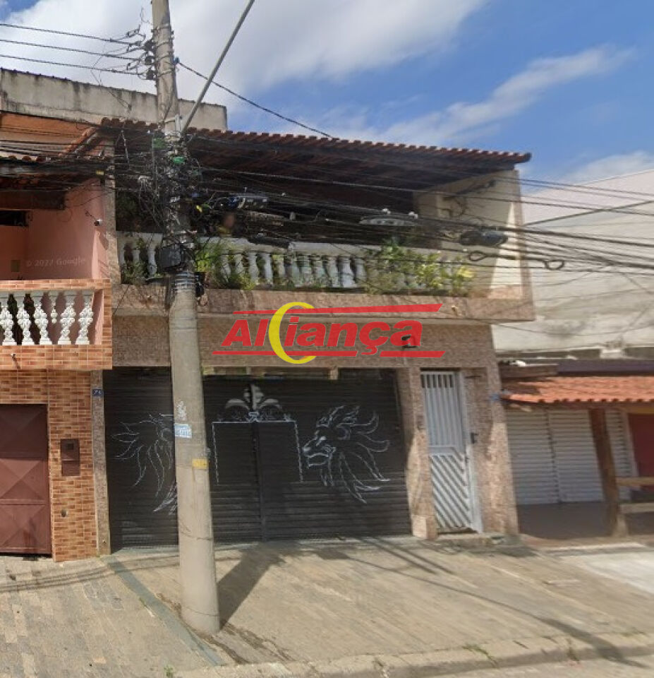 Foto 1 de Comercial, para Locação, em Vila Rio de Janeiro, Guarulhos - Ref AI45513