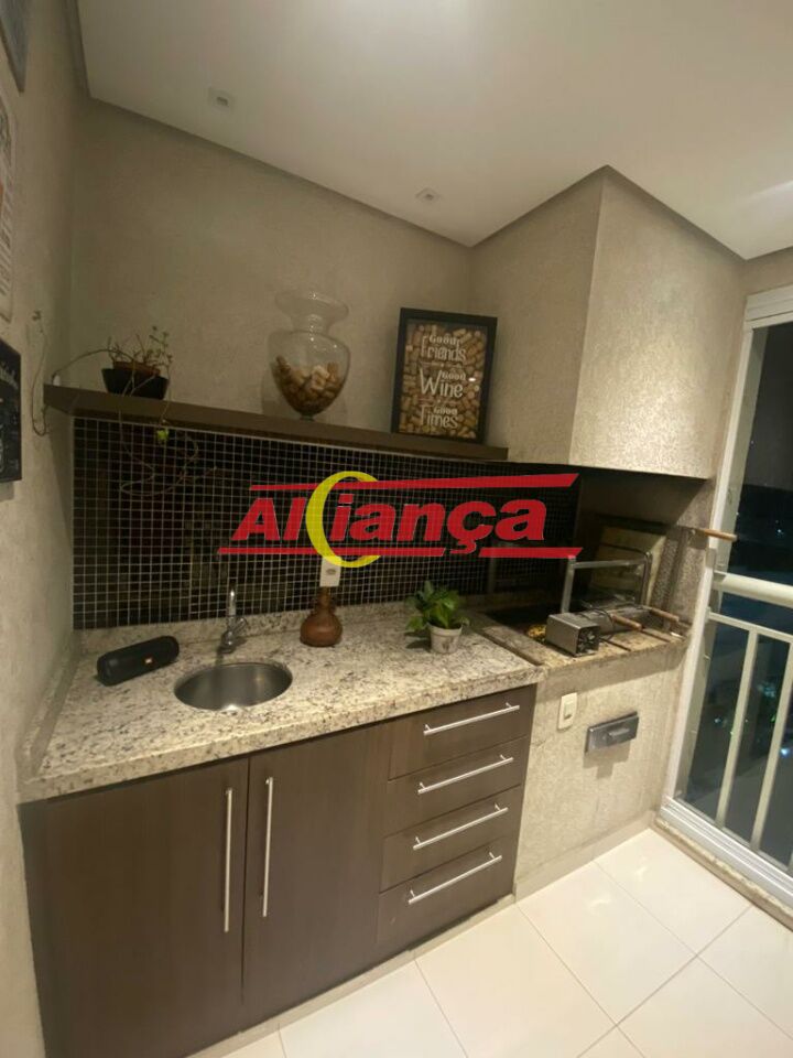Foto 1 de Apartamento, para Venda, em Jardim Zaira, Guarulhos - Ref AI45526