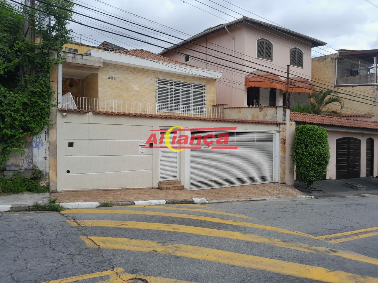 Foto 1 de Casa, para Venda, em Vila Rosália, Guarulhos - Ref AI45531