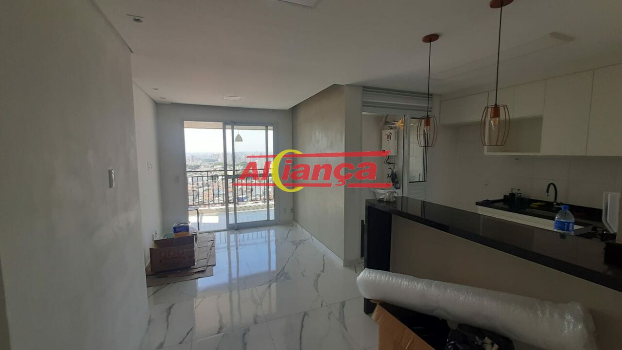 Foto 1 de Apartamento, para Venda, em Jardim Flor da Montanha, Guarulhos - Ref AI45548