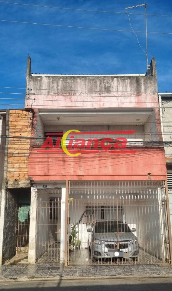 Foto 1 de Casa, para Venda, em Parque Santos Dumont, Guarulhos - Ref AI45552
