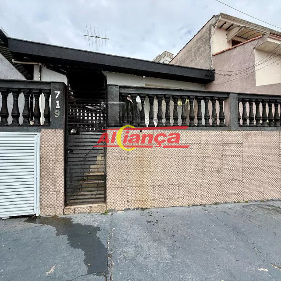 Foto 1 de Casa, para Locação, em Ponte Grande, Guarulhos - Ref AI45585