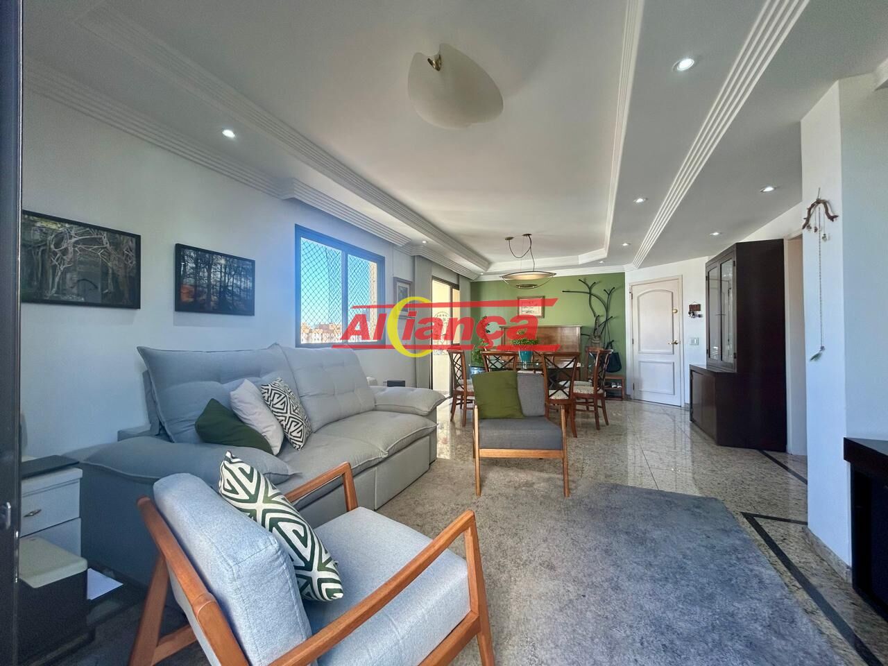 Foto 1 de Apartamento, para Venda, em Vila Gomes Cardim, São Paulo - Ref AI45597