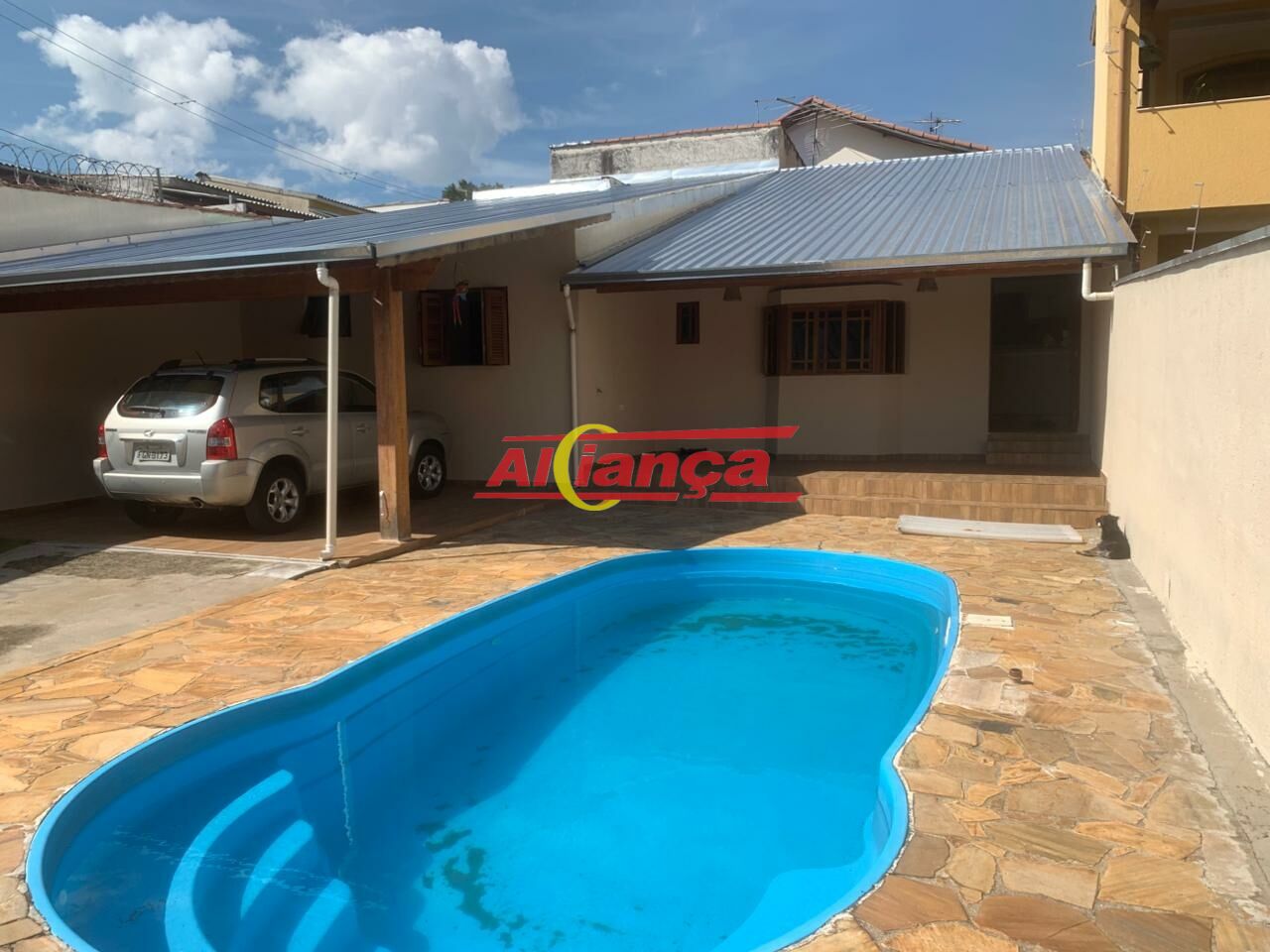 Foto 1 de Casa, para Venda, em Vila Flórida, Guarulhos - Ref AI45614