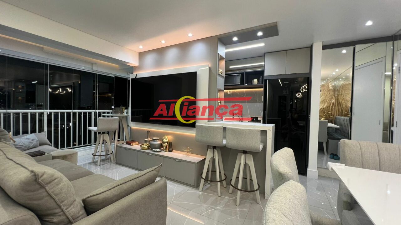 Foto 1 de Apartamento, para Venda, em Vila Rosália, Guarulhos - Ref AI45615
