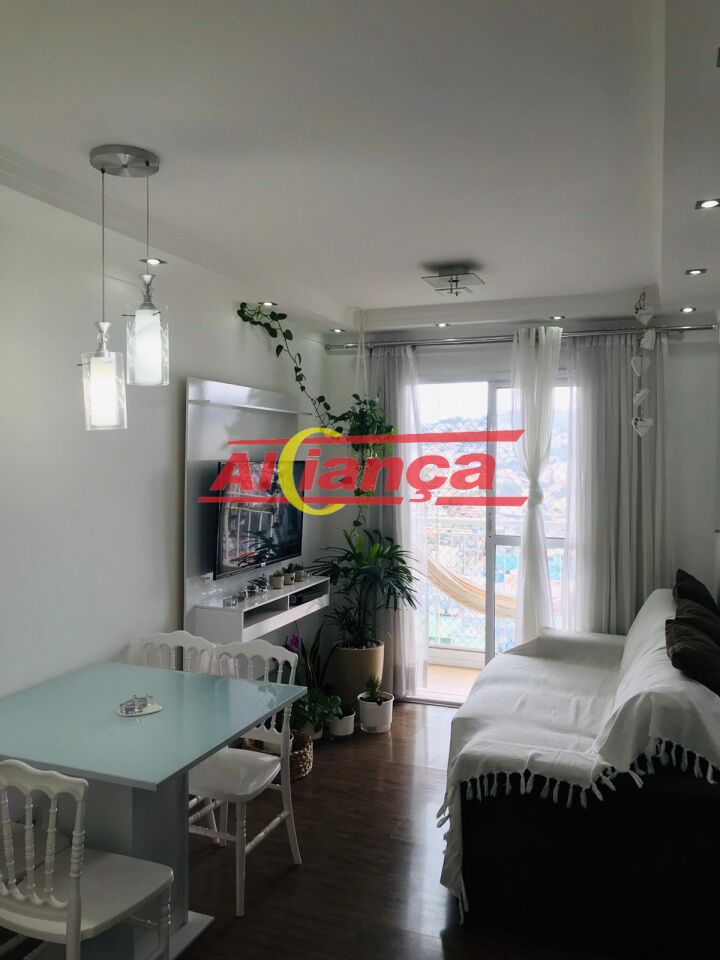 Foto 1 de Apartamento, para Venda, em Jardim Capri, Guarulhos - Ref AI45638
