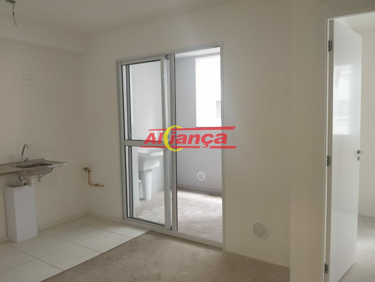 Foto 1 de Apartamento, para Venda, em Vila das Bandeiras, Guarulhos - Ref AI45663