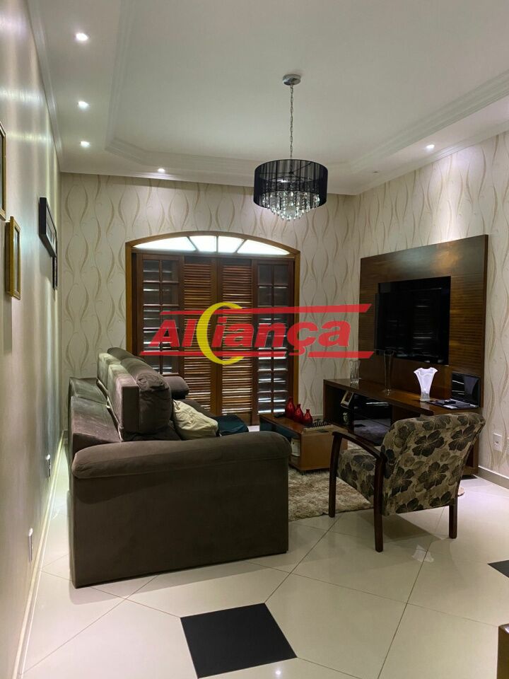 Foto 1 de Casa, para Venda, em Jardim Brasil, Guarulhos - Ref AI45703