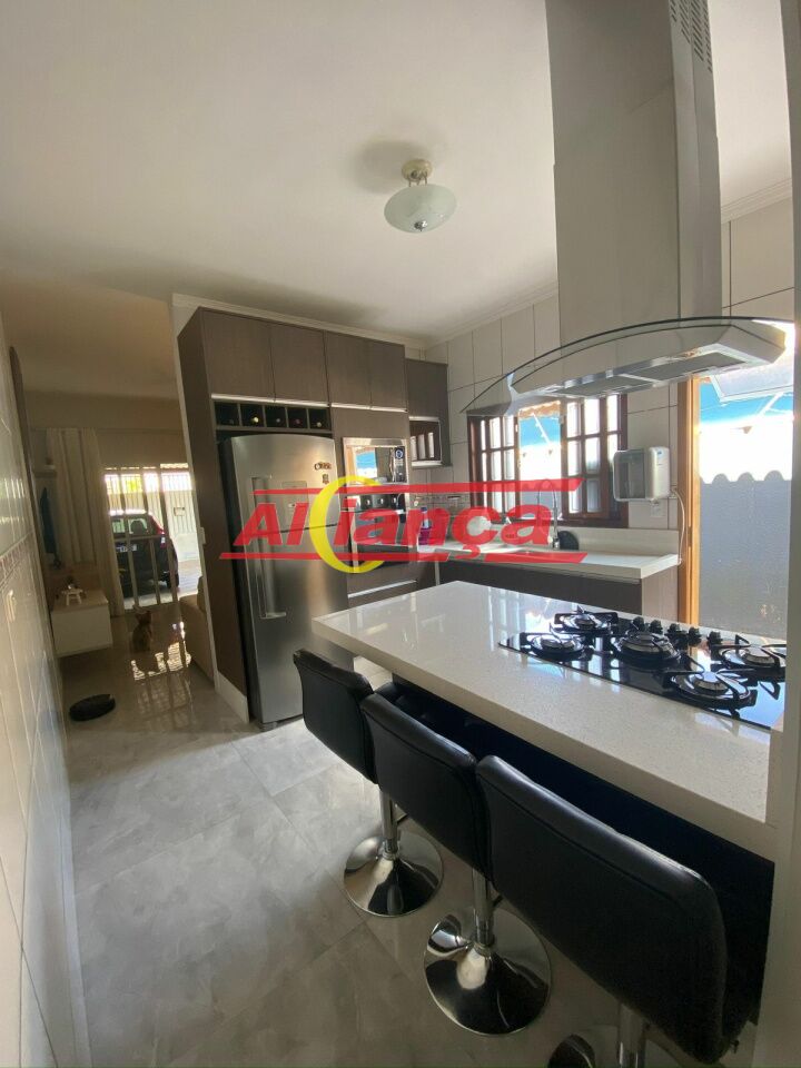 Foto 1 de Casa, para Venda, em Vila Nova Bonsucesso, Guarulhos - Ref AI45741