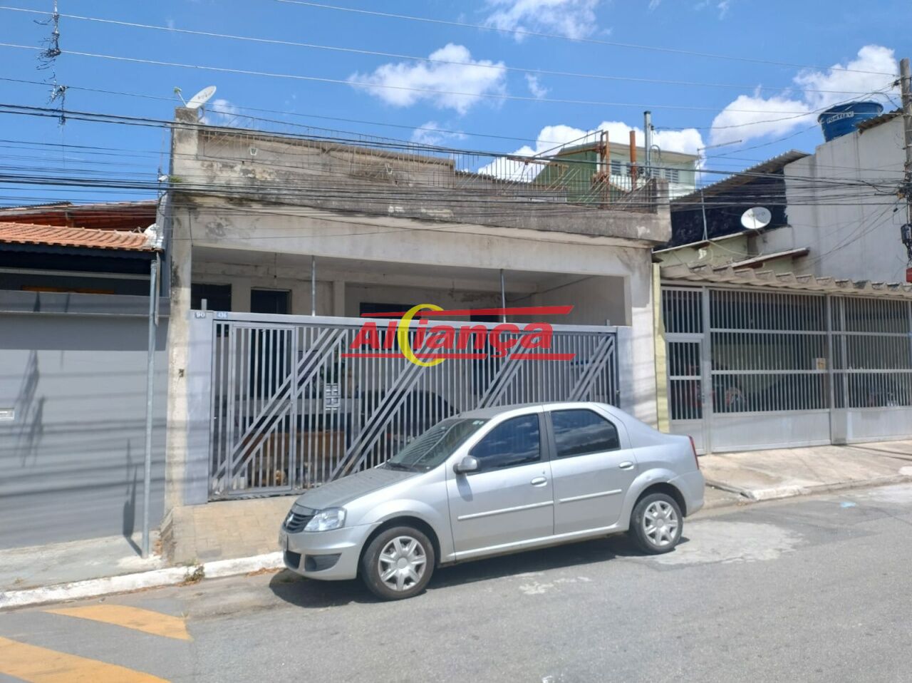 Foto 1 de Casa, para Venda, em Cidade SOIMCO, Guarulhos - Ref AI45751