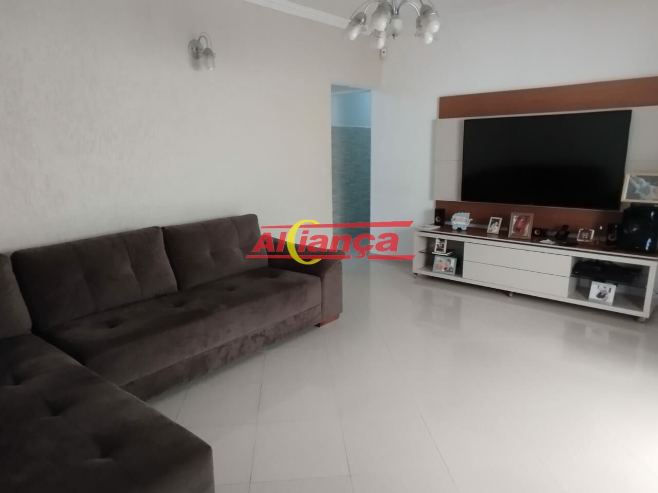 Foto 1 de Casa, para Venda, em Jardim Bom Clima, Guarulhos - Ref AI45760