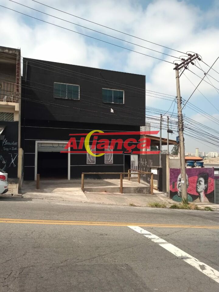 Foto 1 de Comercial, para Locação, em Jardim Valéria, Guarulhos - Ref AI45793