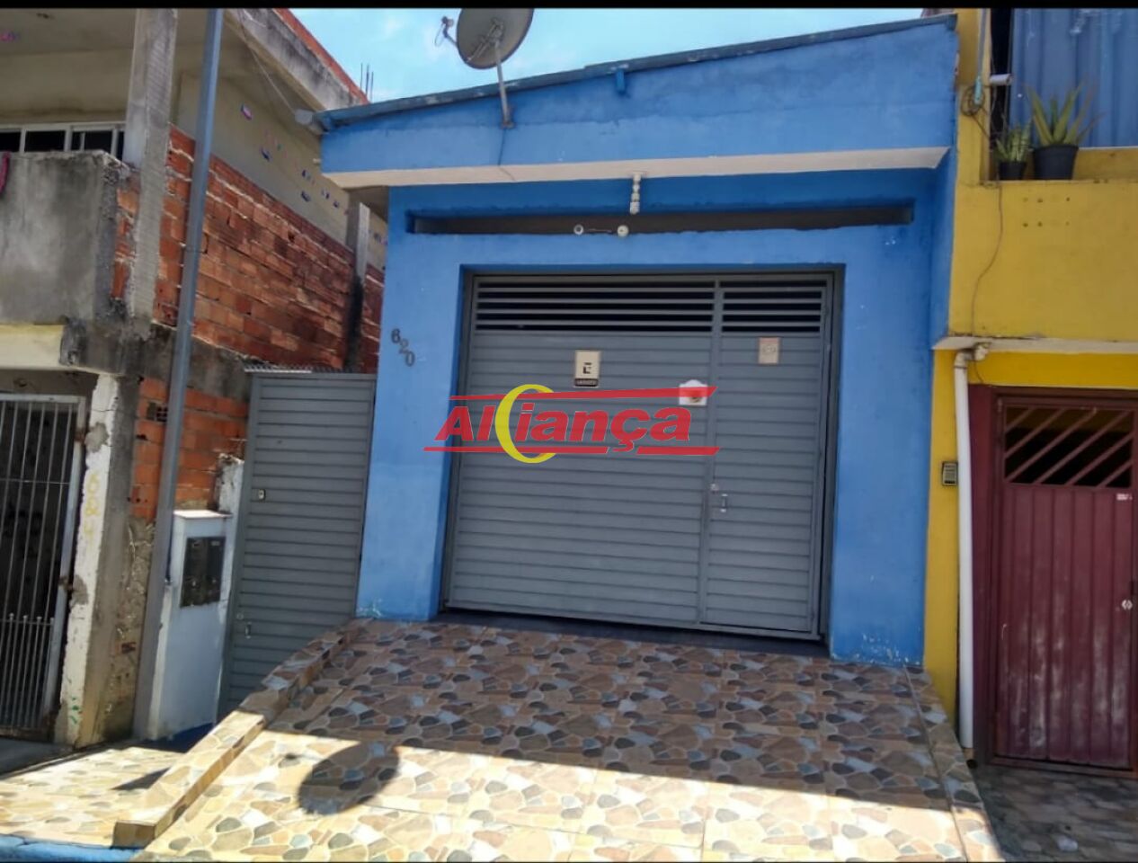 Foto 1 de Casa, para Venda, em Jardim Ponte Alta I, Guarulhos - Ref AI45838