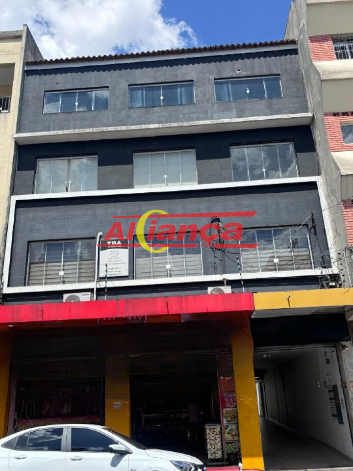 Foto 1 de Comercial, para Locação, em Vila Galvão, Guarulhos - Ref AI45942
