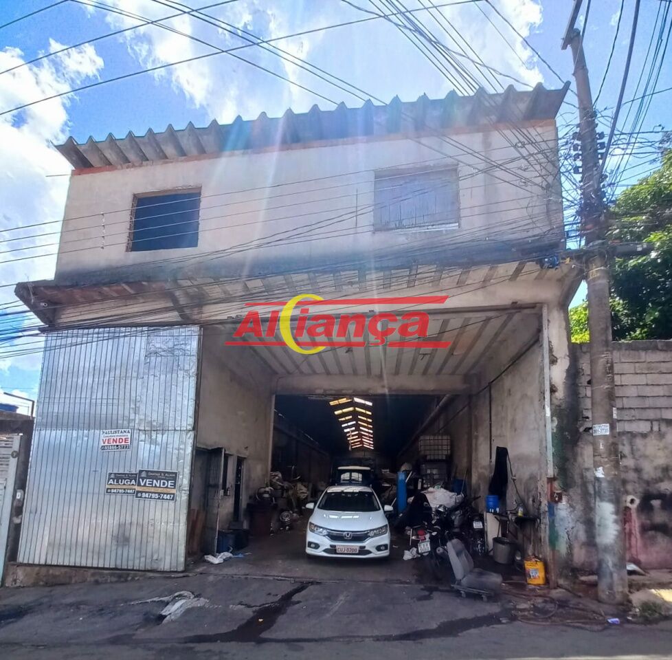 Foto 1 de Comercial, para Venda, em Jardim Castanha, Guarulhos - Ref AI45944