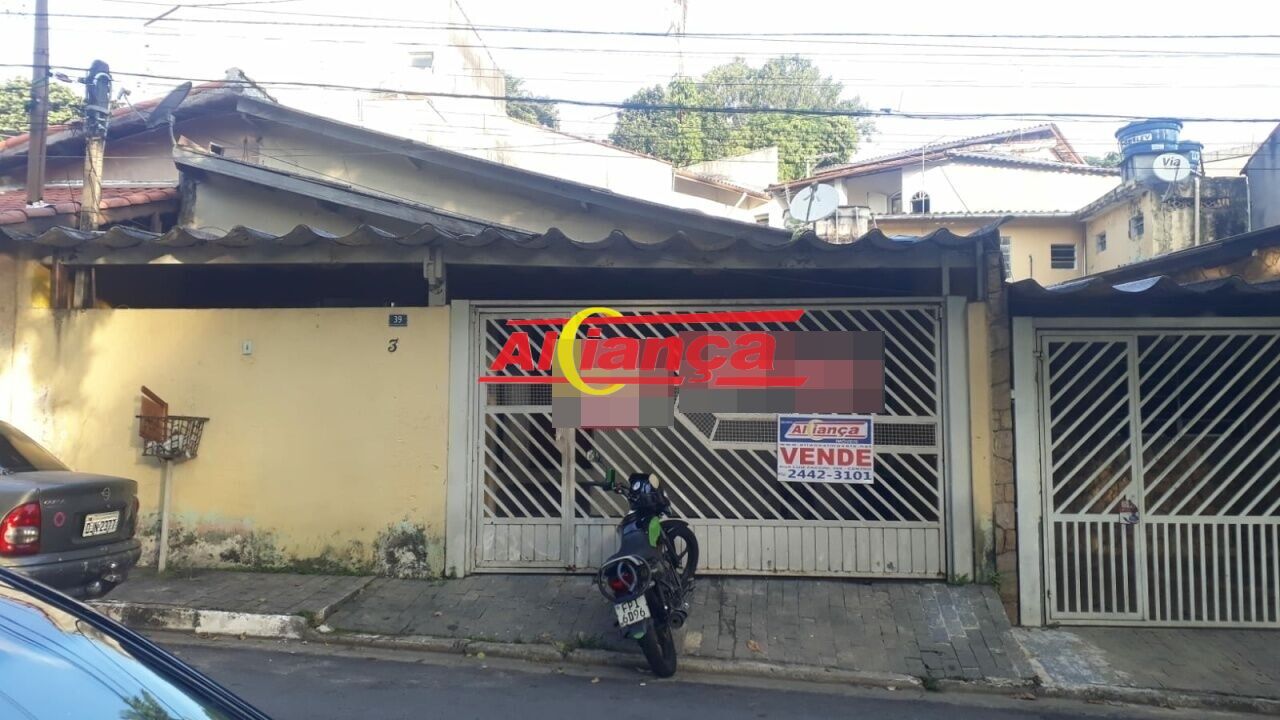Foto 1 de Casa, para Venda, em Cidade SOIMCO, Guarulhos - Ref AI45957