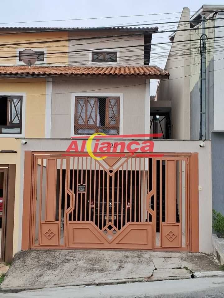 Foto 1 de Casa, para Venda, em Parque Santo Antônio, Guarulhos - Ref AI45972