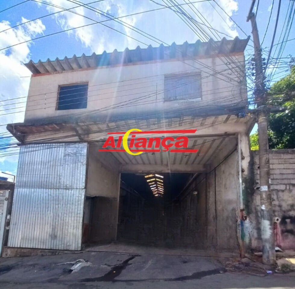 Foto 1 de Comercial, para Locação, em Jardim Castanha, Guarulhos - Ref AI45994
