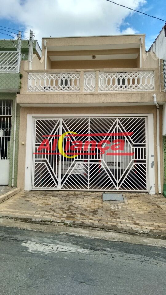 Foto 1 de Casa, para Venda, em Vila Flórida, Guarulhos - Ref AI46016