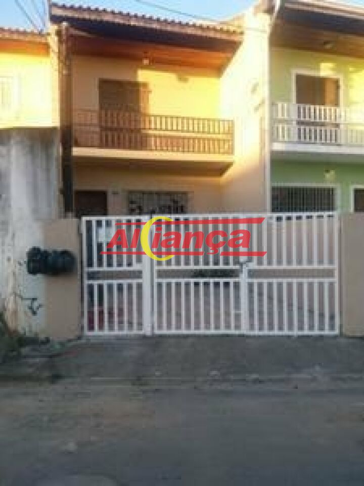 Foto 1 de Casa, para Venda, em Residencial Mazzei, Guarulhos - Ref AI46020