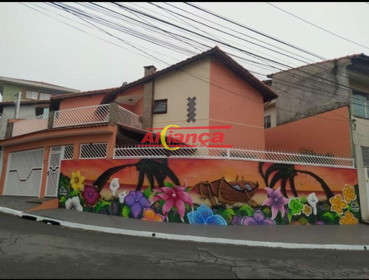 Foto 1 de Casa, para Venda, em Parque Continental, Guarulhos - Ref AI46118