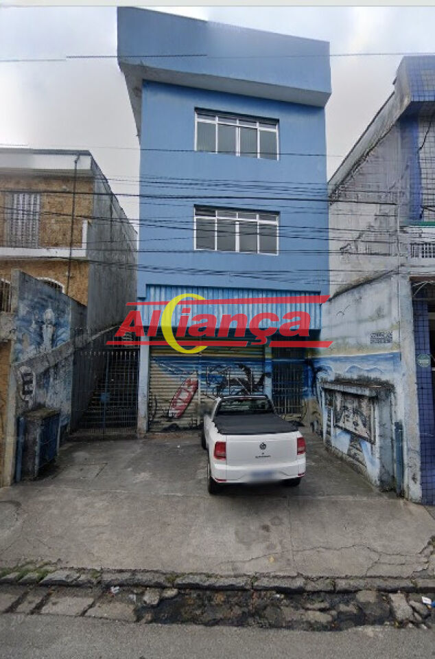 Foto 1 de Comercial, para Locação, em Vila Augusta, Guarulhos - Ref AI46142