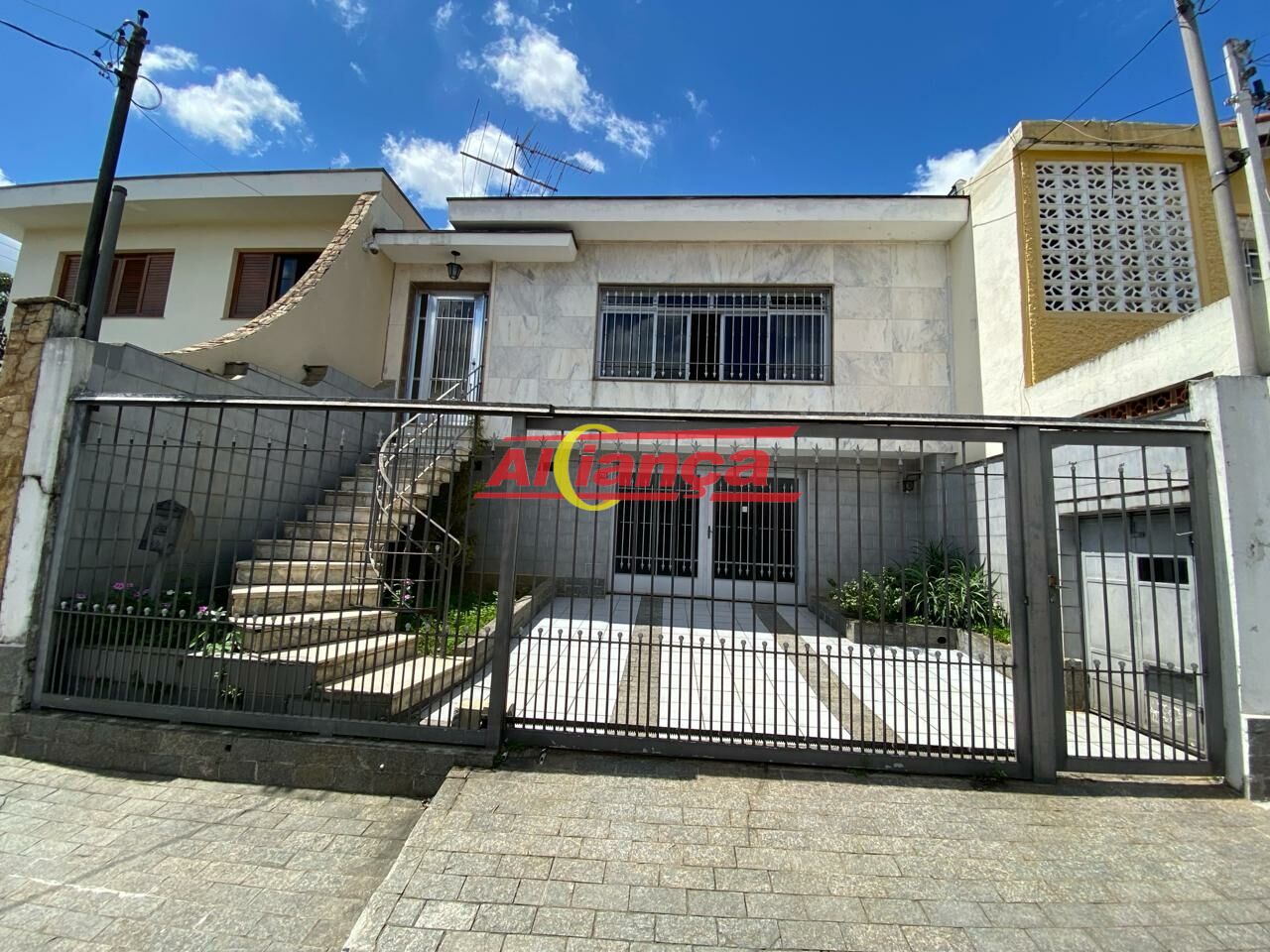 Foto 1 de Casa, para Venda, em Vila Rosália, Guarulhos - Ref AI46170