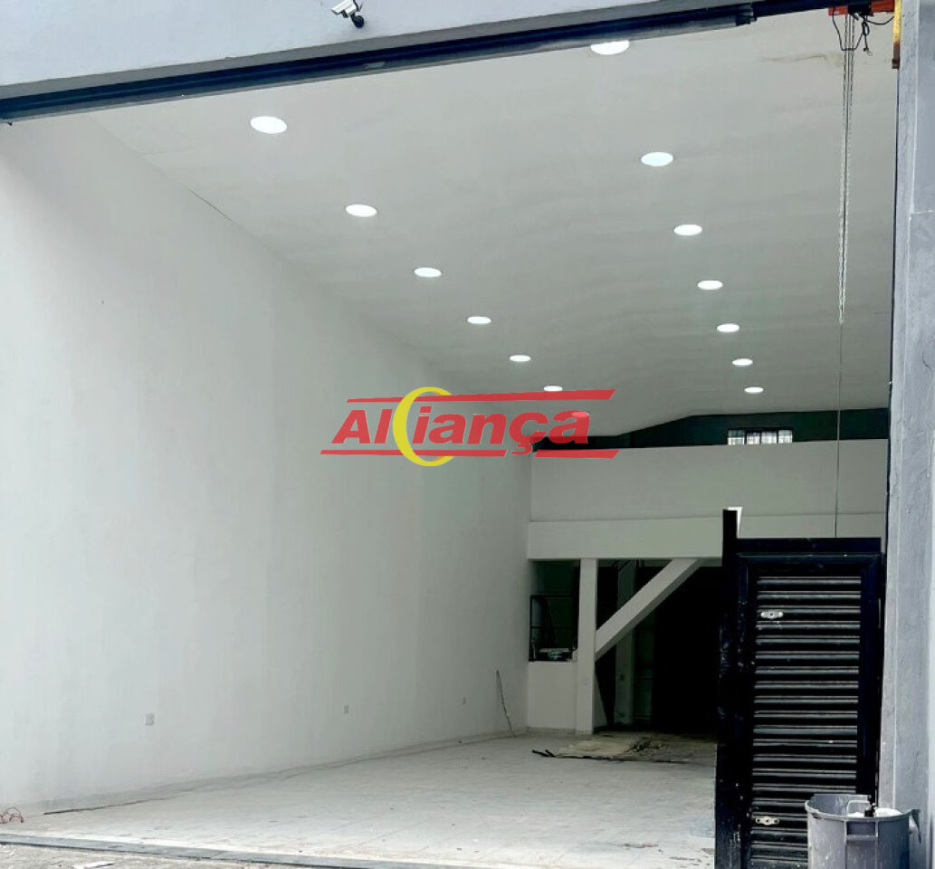 Foto 1 de Comercial, para Locação, em Centro, Guarulhos - Ref AI46182