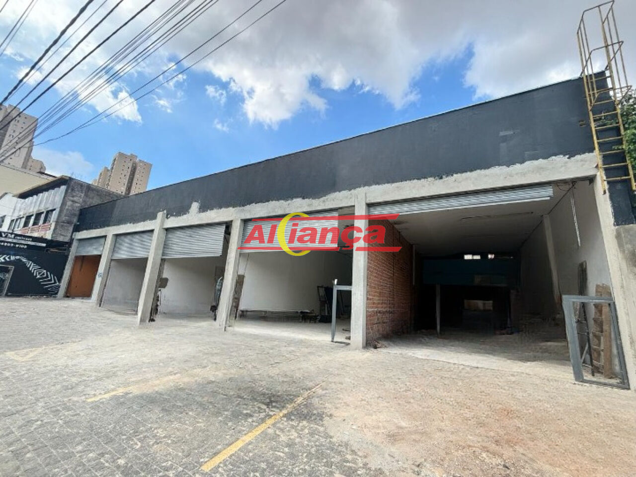 Foto 1 de Comercial, para Locação, em Jardim Zaira, Guarulhos - Ref AI46186