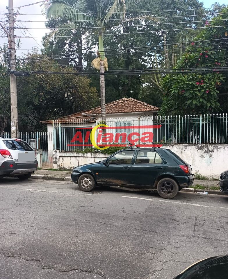 Foto 1 de Terreno, para Venda, em Vila Galvão, Guarulhos - Ref AI46201