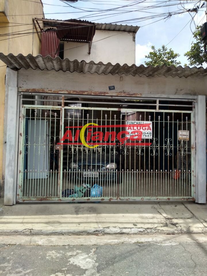 Foto 1 de Casa, para Venda, em Jardim Presidente Dutra, Guarulhos - Ref AI46229