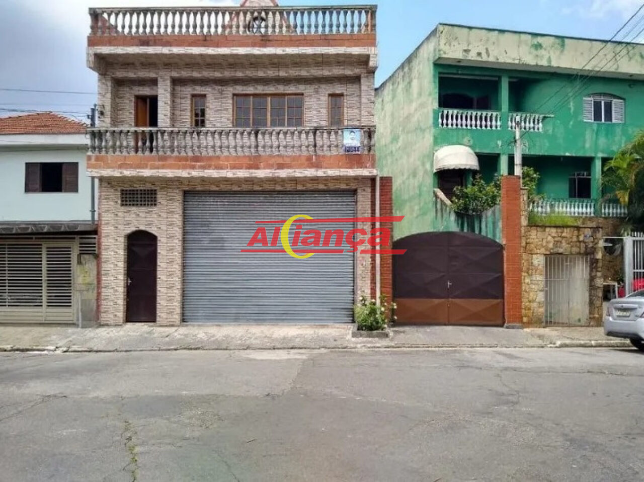 Foto 1 de Comercial, para Locação, em Vila Galvão, Guarulhos - Ref AI46346