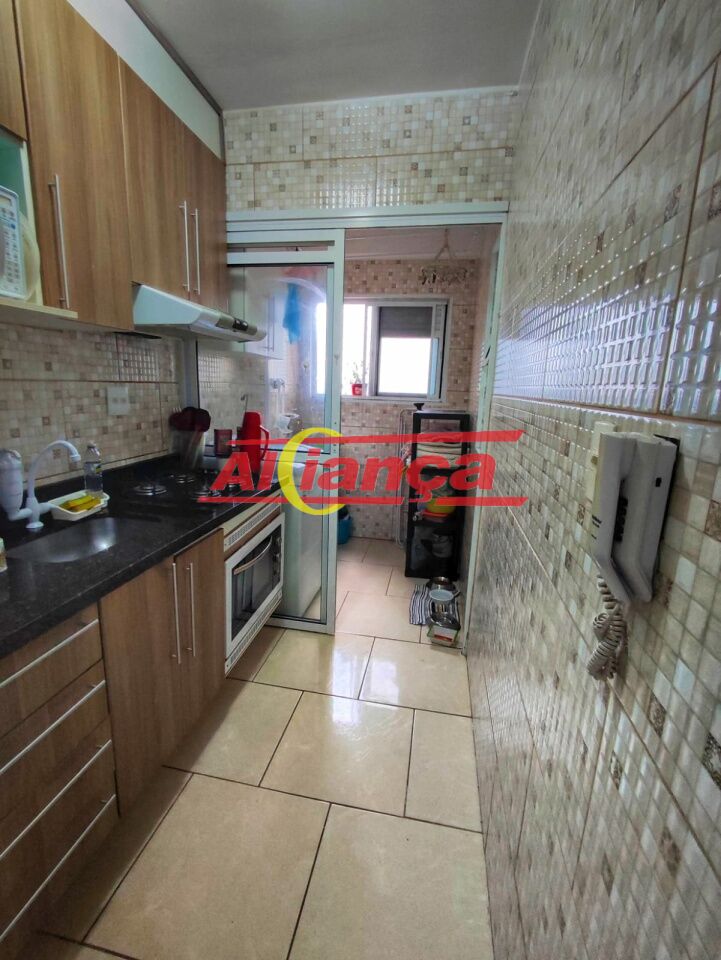 Foto 1 de Apartamento, para Venda, em Ponte Grande, Guarulhos - Ref AI46367