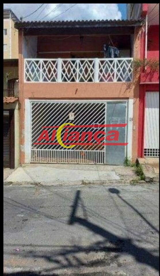 Foto 1 de Casa, para Venda, em Jardim Santa Mena, Guarulhos - Ref AI46380
