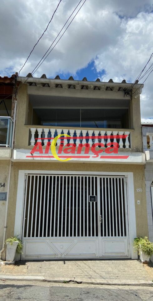 Foto 1 de Casa, para Venda, em Jardim Bom Clima, Guarulhos - Ref AI46391