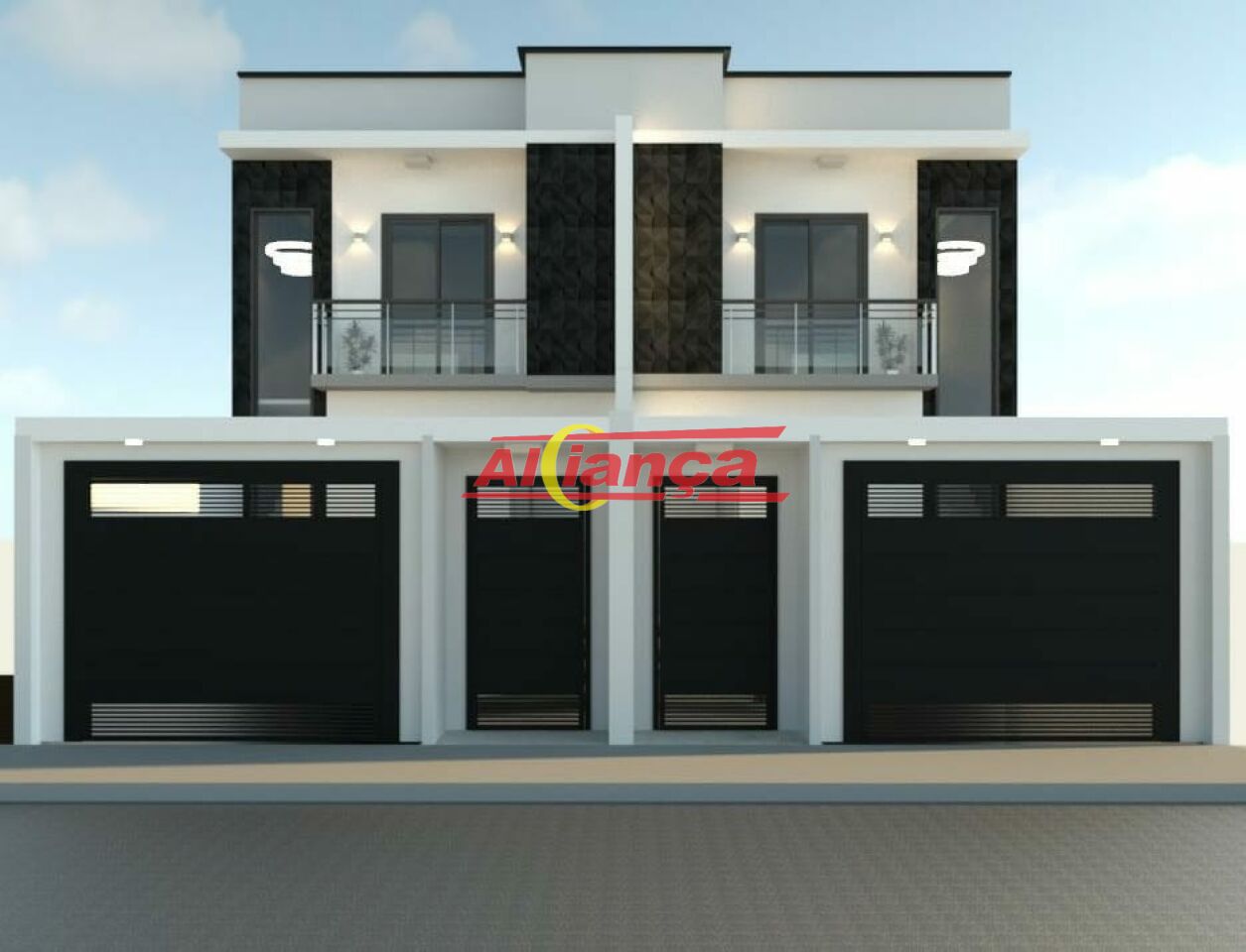 Foto 1 de Casa, para Venda, em Jardim Santa Clara, Guarulhos - Ref AI46395