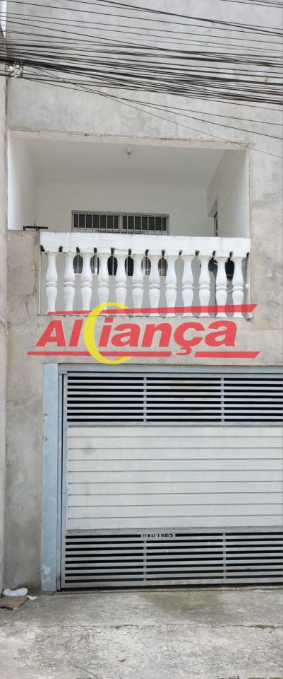 Foto 1 de Casa, para Locação, em Vila Flórida, Guarulhos - Ref AI46407