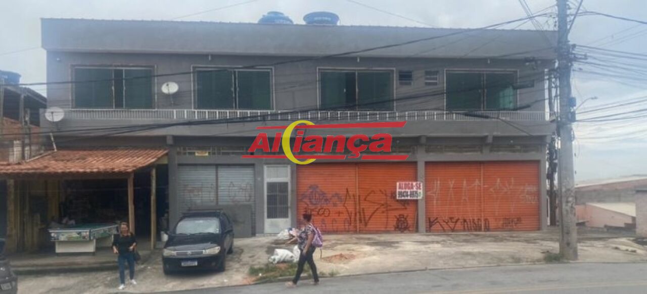 Foto 1 de Casa, para Venda, em Cidade Soberana, Guarulhos - Ref AI46413