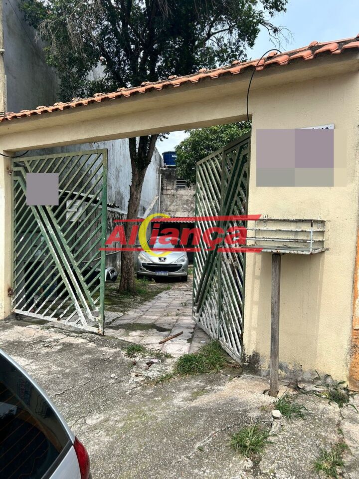 Foto 1 de Casa, para Venda, em Parque Santos Dumont, Guarulhos - Ref AI46427