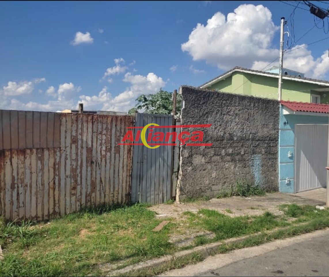 Foto 1 de Terreno, para Venda, em Vila Hulda, Guarulhos - Ref AI46433