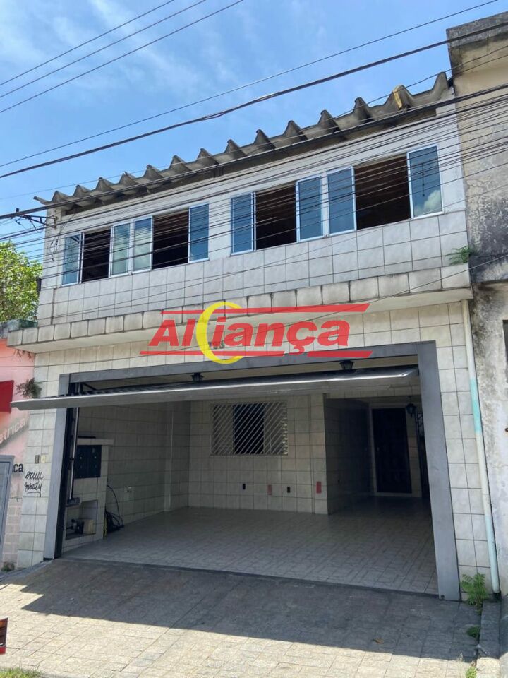 Foto 1 de Casa, para Venda, em Jardim Rosa de Franca, Guarulhos - Ref AI46443