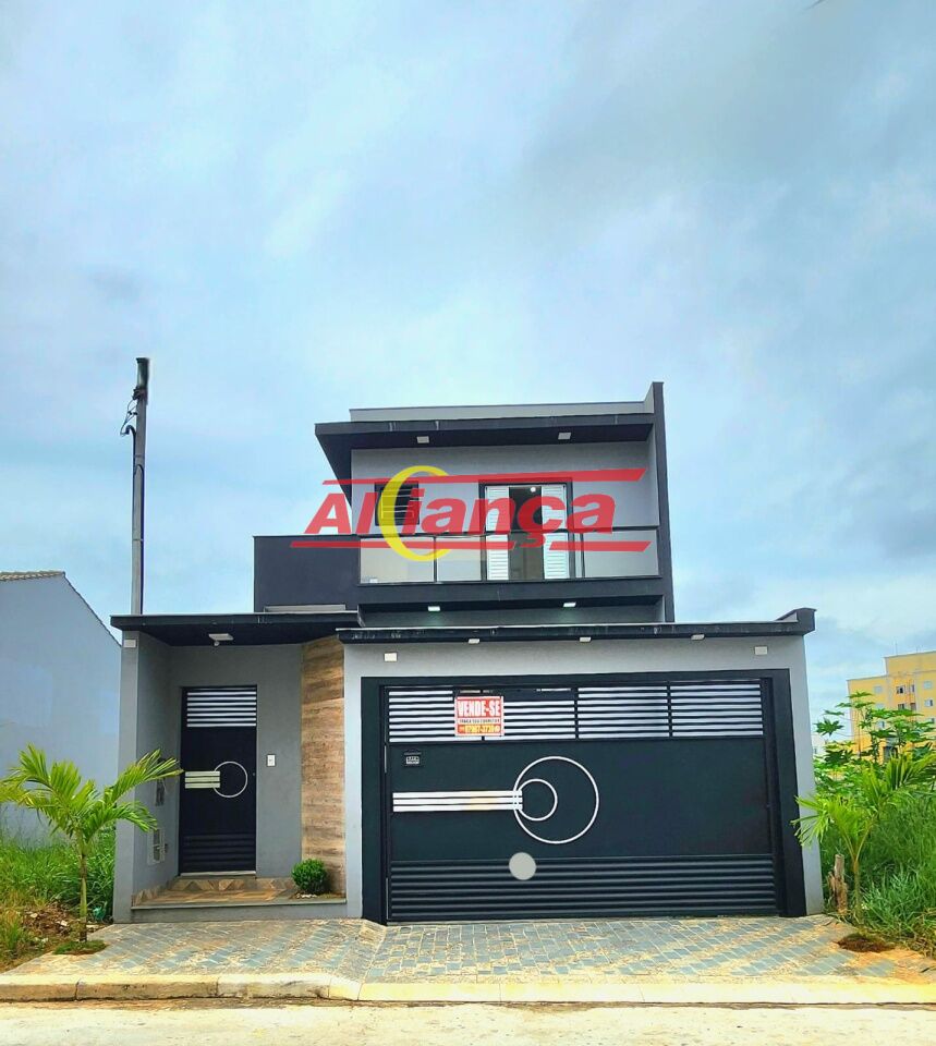 Foto 1 de Casa, para Venda, em Carmela III, Guarulhos - Ref AI46463