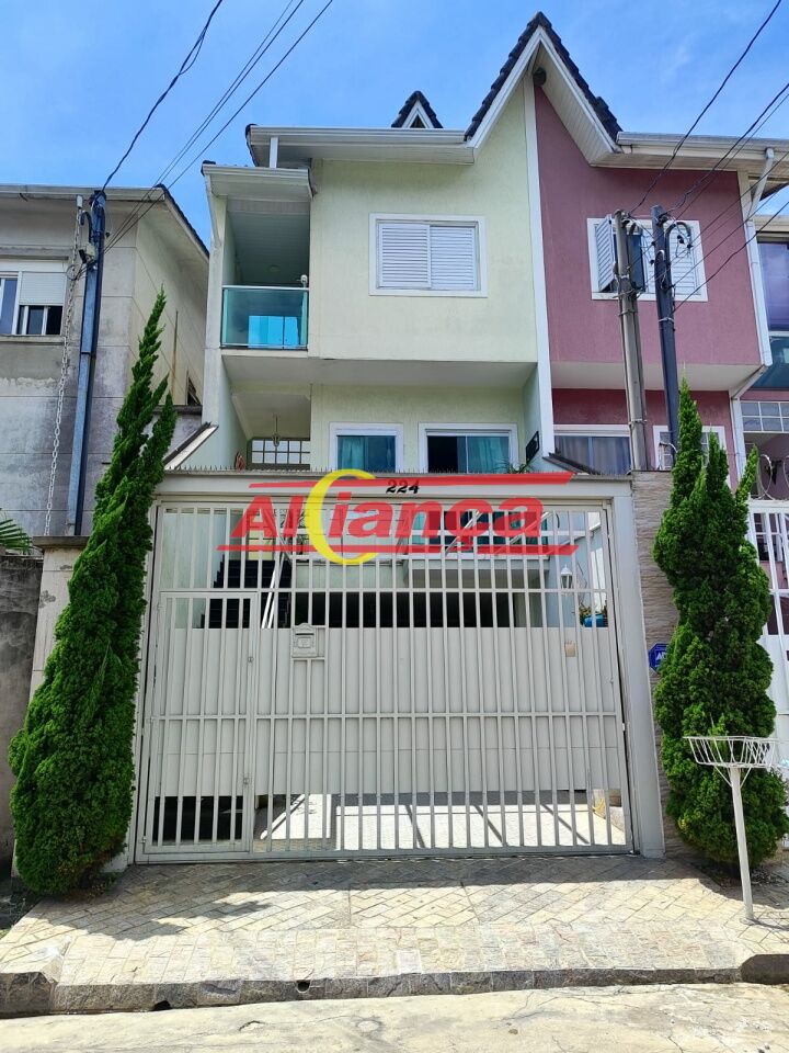 Foto 1 de Casa, para Venda, em Parque Renato Maia, Guarulhos - Ref AI46468