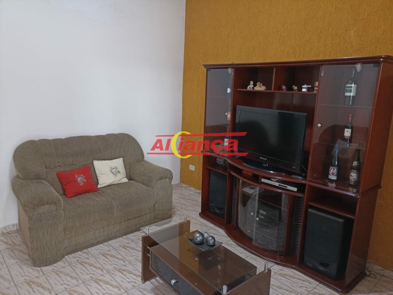 Foto 1 de Casa, para Venda, em Jardim Monte Alto, Guarulhos - Ref AI46469