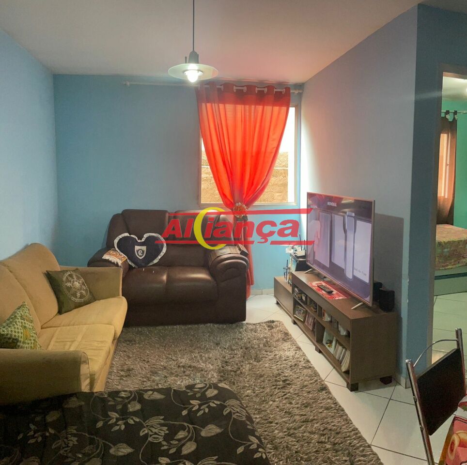 Foto 1 de Apartamento, para Venda, em Jardim São Luis, Guarulhos - Ref AI46500
