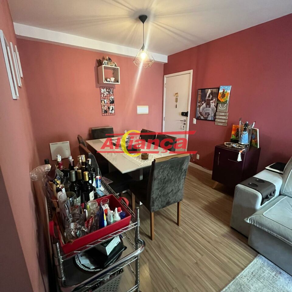 Foto 1 de Apartamento, para Venda, em Picanço, Guarulhos - Ref AI46563